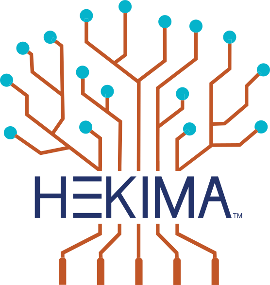 Hekima logo