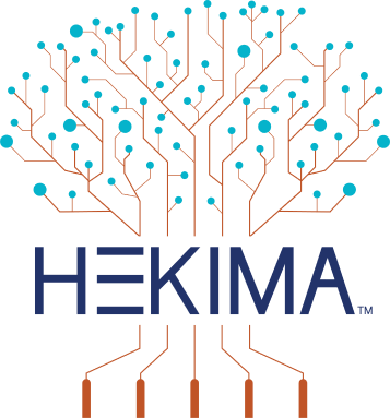 Hekima logo