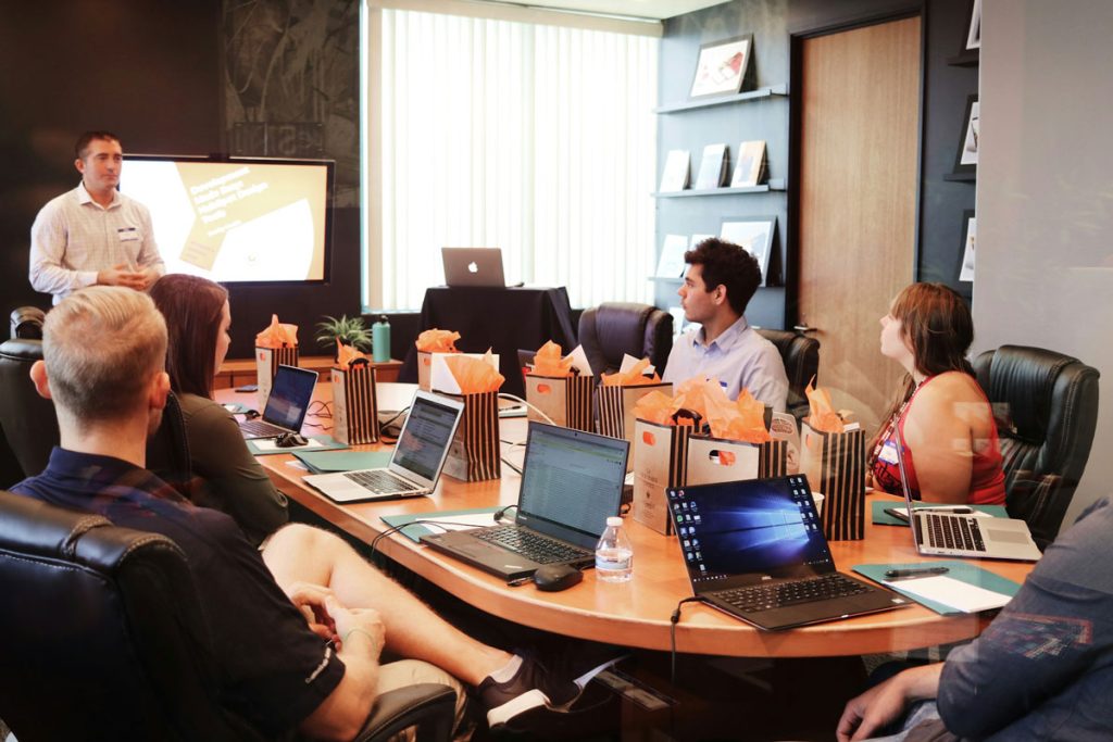 training and development